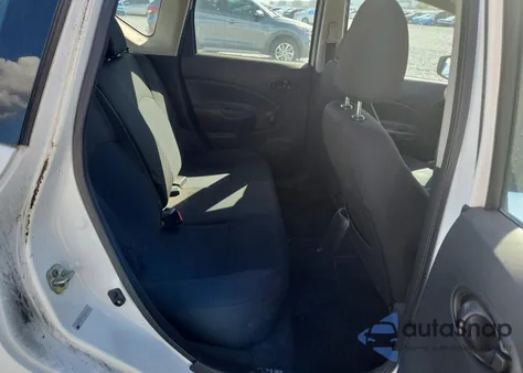 2017 Nissan Versa Note S Plus из США, поврежденный, VIN 3N1CE2CP9HL372828